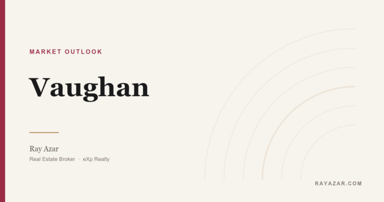 Vaughan — Ray Azar Real Estate